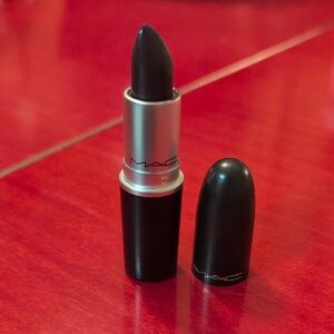 MAC Cosmetics Smoked Purple Matte Lipstick